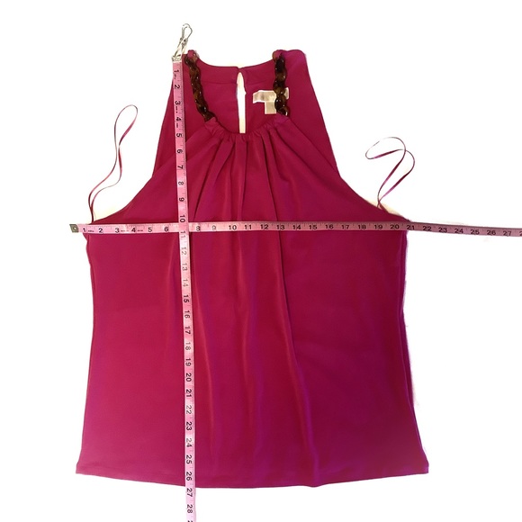 NWT Michael Kors tank style top - Picture 9 of 9